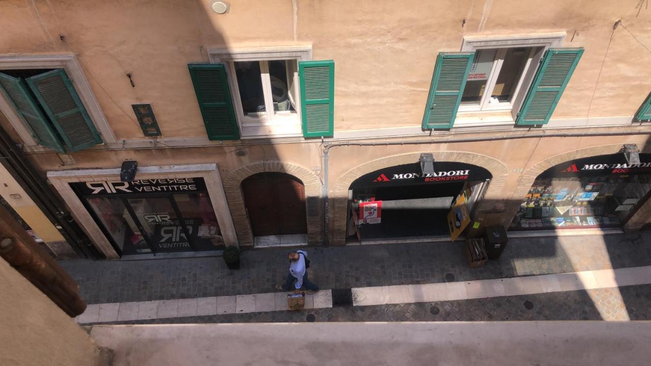 Ankon Apartments Palazzo Mazzini Ancona Luaran gambar