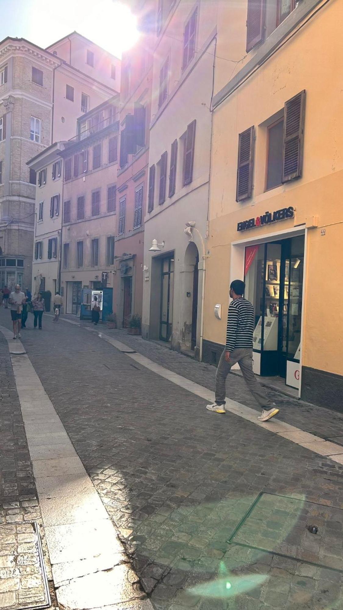 Ankon Apartments Palazzo Mazzini Ancona Luaran gambar
