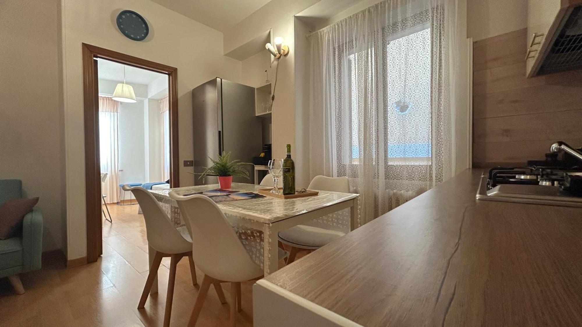 Ankon Apartments Palazzo Mazzini Ancona Luaran gambar