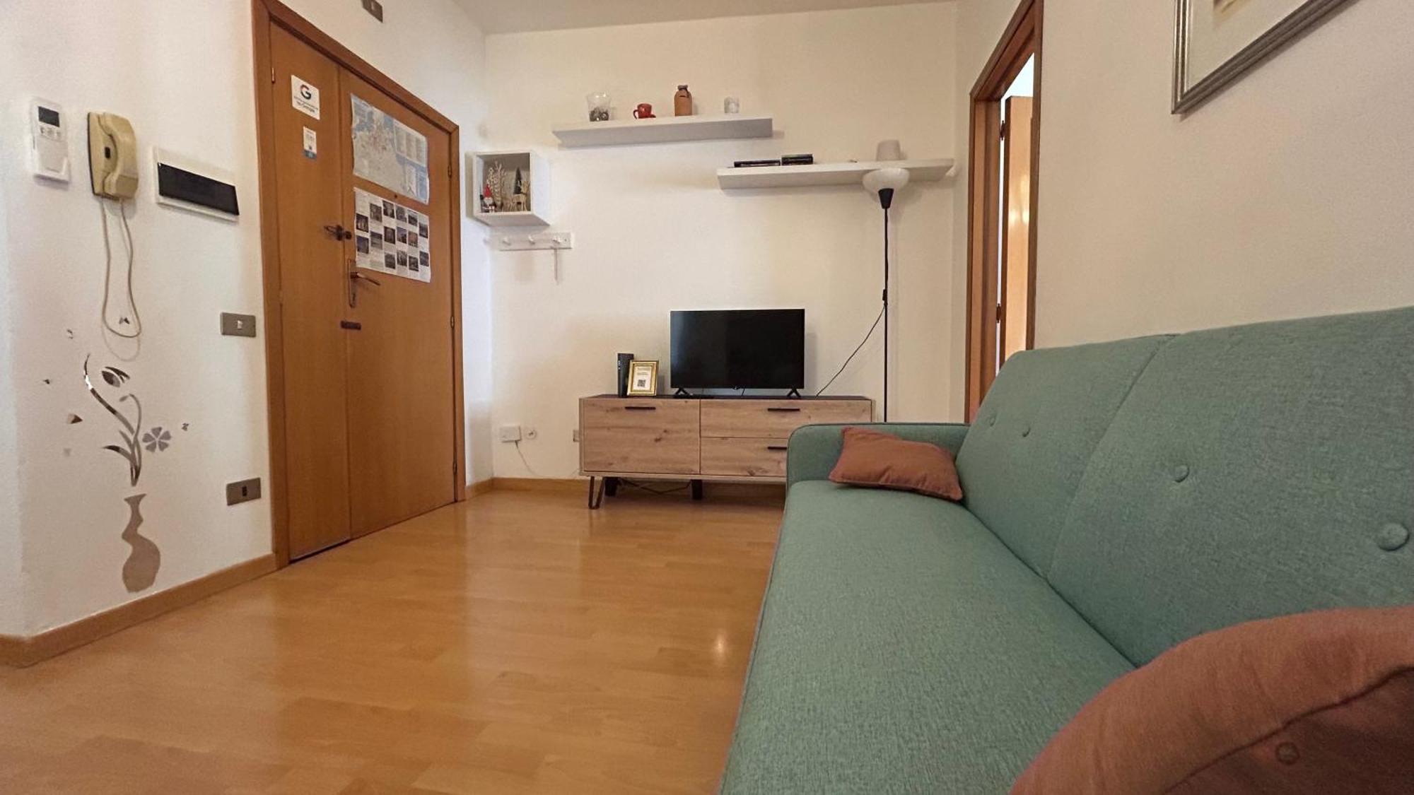 Ankon Apartments Palazzo Mazzini Ancona Luaran gambar