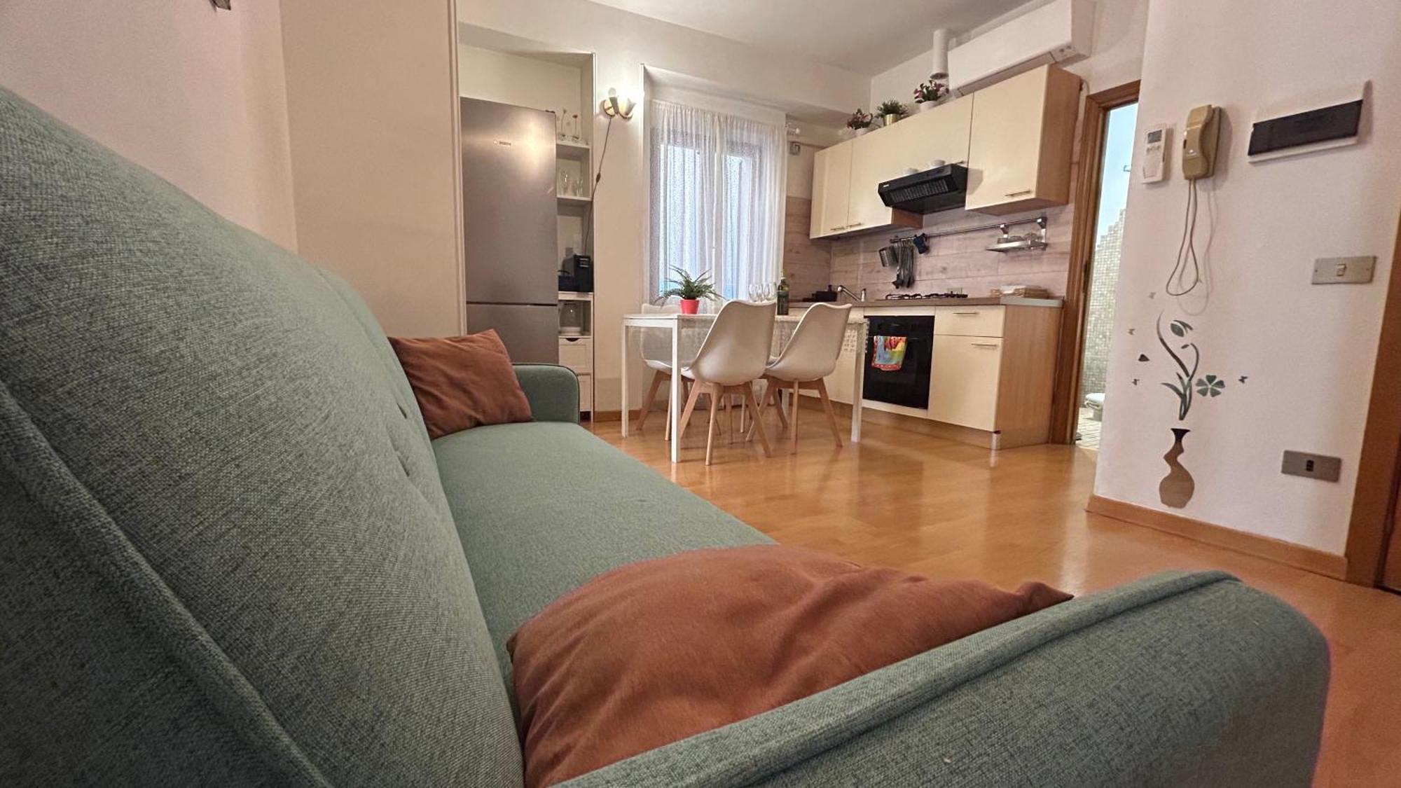 Ankon Apartments Palazzo Mazzini Ancona Luaran gambar
