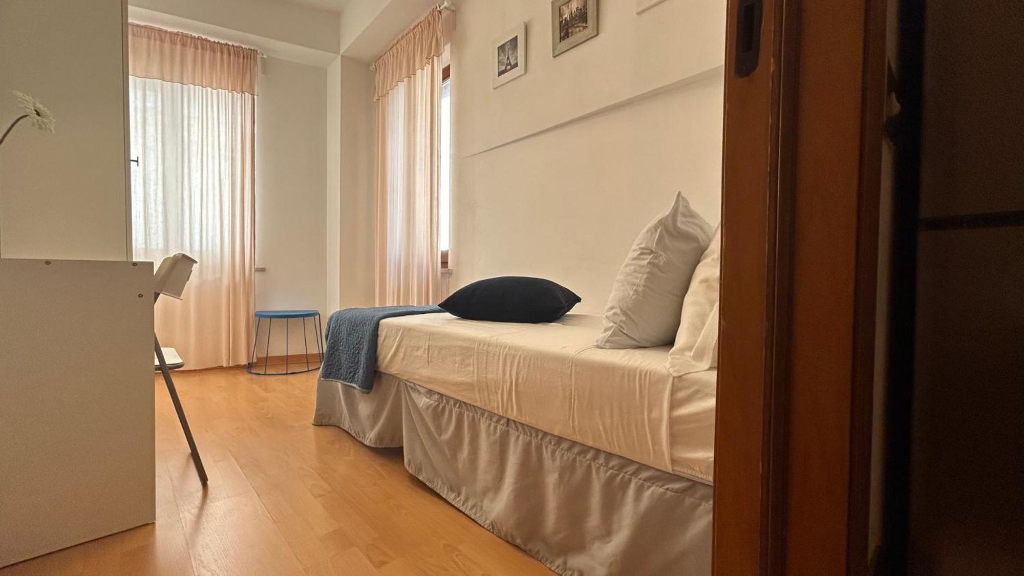 Ankon Apartments Palazzo Mazzini Ancona Luaran gambar