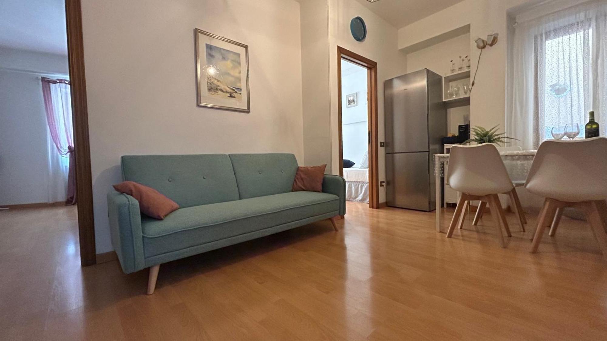 Ankon Apartments Palazzo Mazzini Ancona Luaran gambar